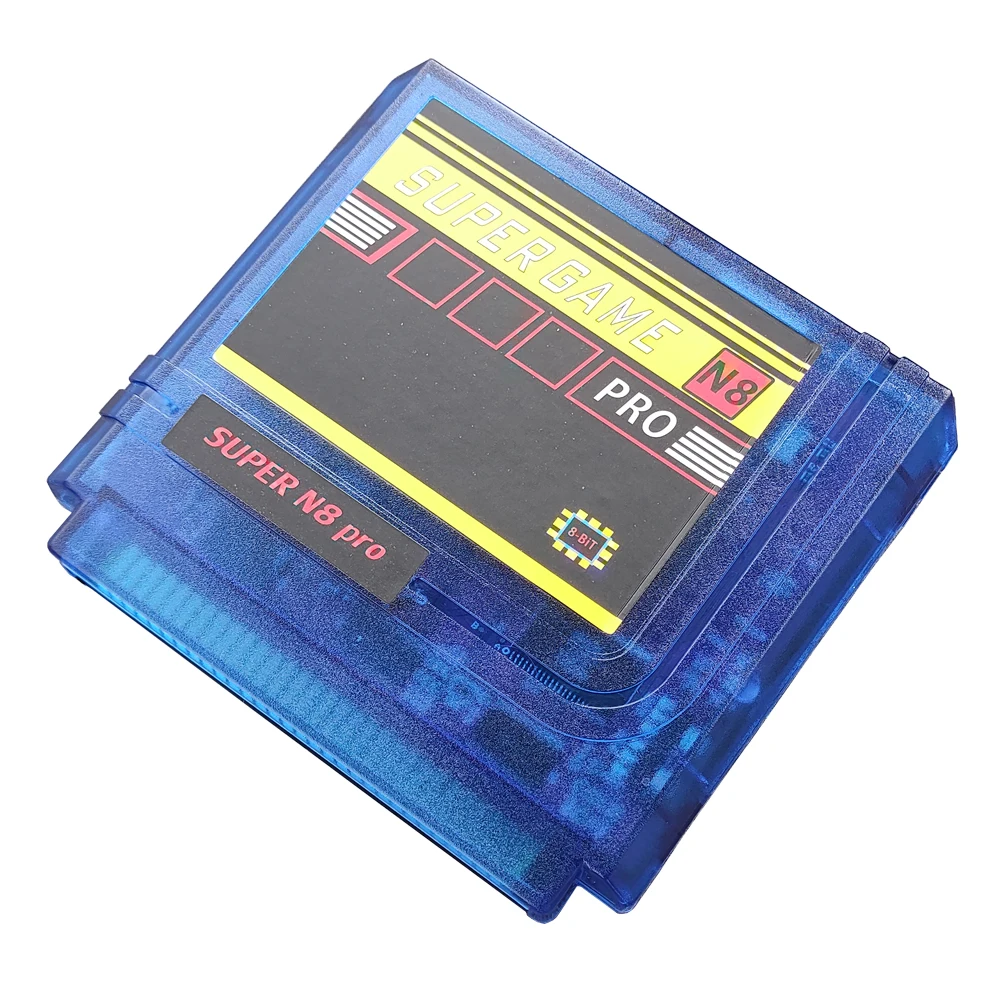 1000-in-1 Çin versiyonu FC N8 retro video oyunu kart, hiç sürücü serisi için uygun gibi FC oyun konsolları Görüntü 1