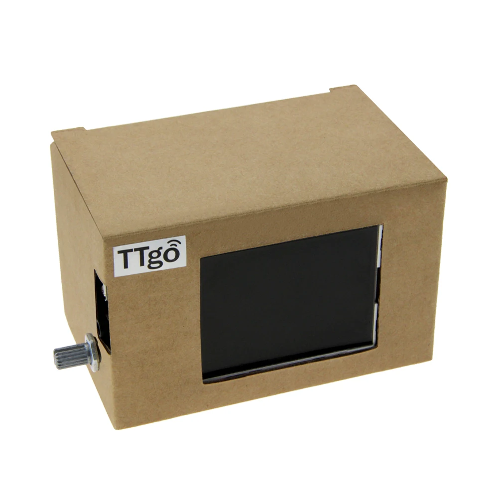 LILYGO ® TTGO T-Galeri ESP32 2.4 inç LCD Ekran Geliştirme Kurulu ESP32 WiFi Bluetooth Modülü Görüntü 3