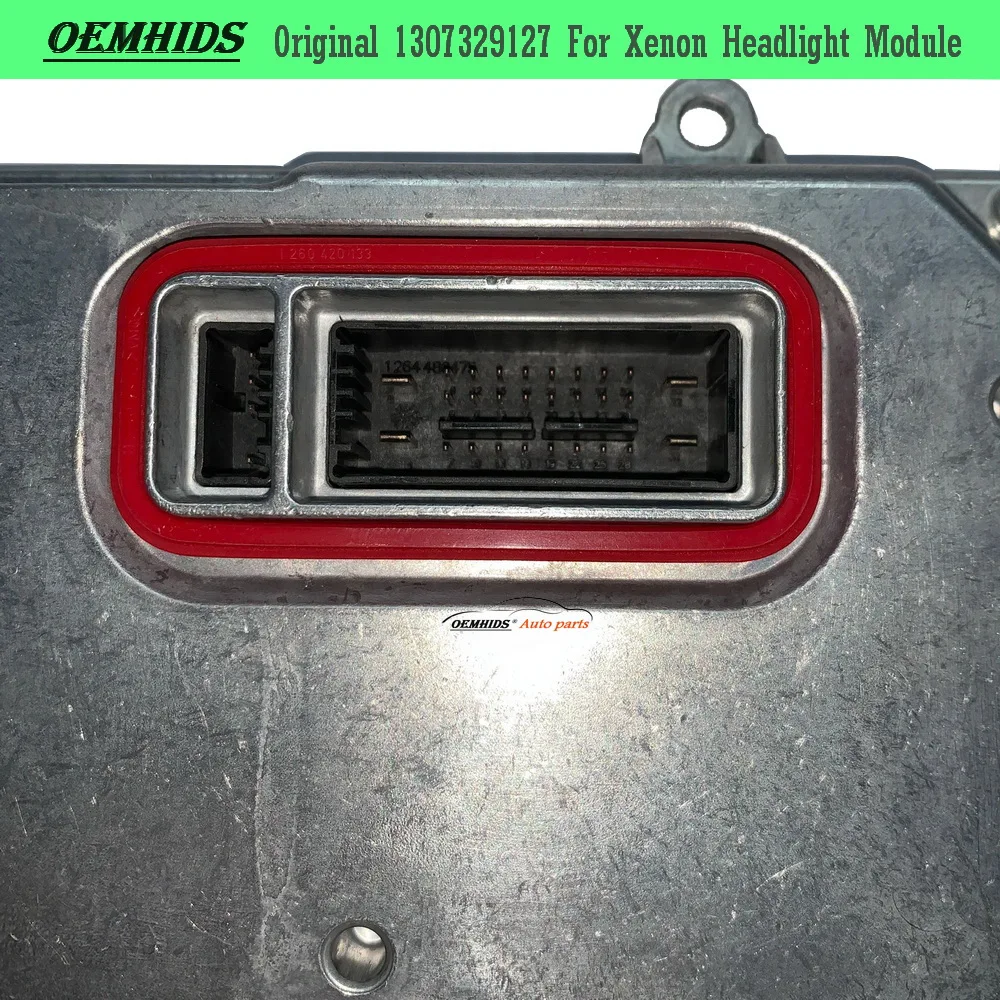 Orijinal Yeni 1307329127 D1S D1R Balast Masera-ti Quattroporte V Granturismo G3. 2 GT Headli Xenon Far Kontrol Modülü Görüntü 5