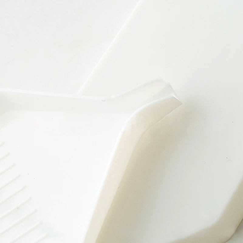 Plastik DIY Sanat Zanaat Çapraz dikiş Aksesuar Taşınabilir Elmas Plaka Nakış Araçları Beyaz 5D Boyama Tırnak Elmas Tepsi 10 Adet Görüntü 5