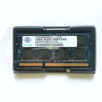 4gb 1333mhz DDR3 4GB.laptop bellek Nanya ddr3 koç 2Rx8.PC3-10600S-9-10-F2.1333 DDR3 4GB 1333 Laptop RAM 1