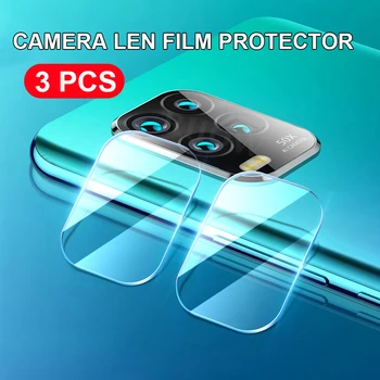 POCO X3 Kamera Len Xiaomi Redmi için Not 9 8 Pro 9s Temperli Cam Mi 10 Pro 10T lite Ultra Lens Koruyucu Koruyucu 8T 1