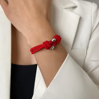 Motion Protection Will Of Fire Bracelet Anime Accessories Stainless Steel Pulseras Couple Bracelets Bangles браслеты на руку sipariş | Bilezik ve Bilezikler - Royaljewellery.com.tr 11