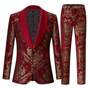 Zarif Düğün Erkek Takım Elbise özelleştirilmiş Casual Slim Fit Damat Groomsmen İş 3 Parça Set (ceket+yelek+pantolon) sipariş | Erkek Giyim - Royaljewellery.com.tr 11