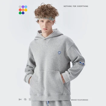 Yeni Sonbahar Ve Kış Erkek Setleri Hoodies + Pantolon Boş Zaman Spor Takımları Rahat Tişörtü Eşofman 2021 Marka Spor sipariş | Erkek Giyim - Royaljewellery.com.tr 11