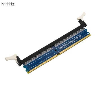 DDR4 288Pin DIMM Adaptör Yükseltici Bellek Test Cihazı Bellek Koruma Kartı posta kartı Devre genişletme kartı Yükseltici masaüstü bilgisayar YENİ