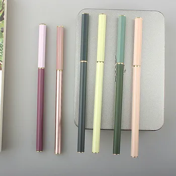 1 Renk Dolum Çeşmeler Fırça Kalem Çin kaligrafi kalemi Yazma Boyama Okul Ofis Kırtasiye Malzemeleri