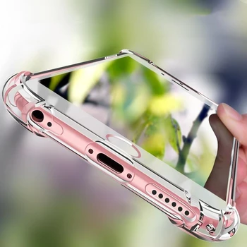 Kılıf iPhone 13 Pro Max 2021 Yeni Koruyucu Kapak Silikon Tampon Kabuk iPhone 12 11 XR X 8/7/6 / 6s Artı iPhone 13 Pro