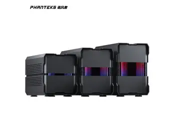 PHANTEKS EVOLV SHİFT XT P121 ITX RGB bilgisayar kasası (destekler SFX güç / uzun grafik / çok tarzı yerleştirme) 1