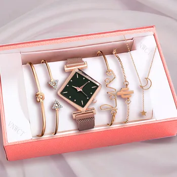 Moda Kadın Saatler 2022 Lüks Marka Deri Kuvars Kol Saati Kadınlar İçin Klasik Basit Montre Femme Zarif Reloj Mujer sipariş | Saatler - Royaljewellery.com.tr 11