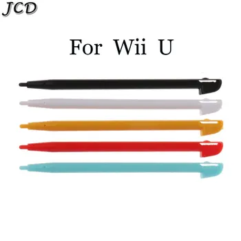 JCD wii u için Çok Renkli Şık Dokunmatik Kalem Dokunmatik Stylus Kalem Wii U için wii U Oyun Konsolu 1