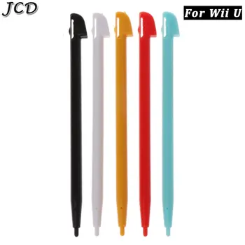 JCD wii u için Çok Renkli Şık Dokunmatik Kalem Dokunmatik Stylus Kalem Wii U için wii U Oyun Konsolu 2