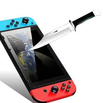 Temperli Film Cam Ekran Koruyucu Göz Koruması Nintendo Anahtarı Nintendo Anahtarı Aksesuarları 2
