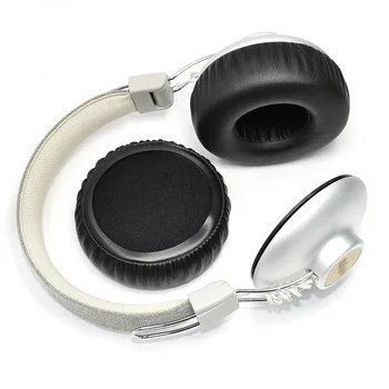 Kulaklık kılıfı Değiştirme Marley Evi Pozitif Titreşim 2 Kulaklık kulaklık yastığı Kulak Yastık kulaklık kılıfı kulak koruyucu Earpads Onarım Parçaları 1
